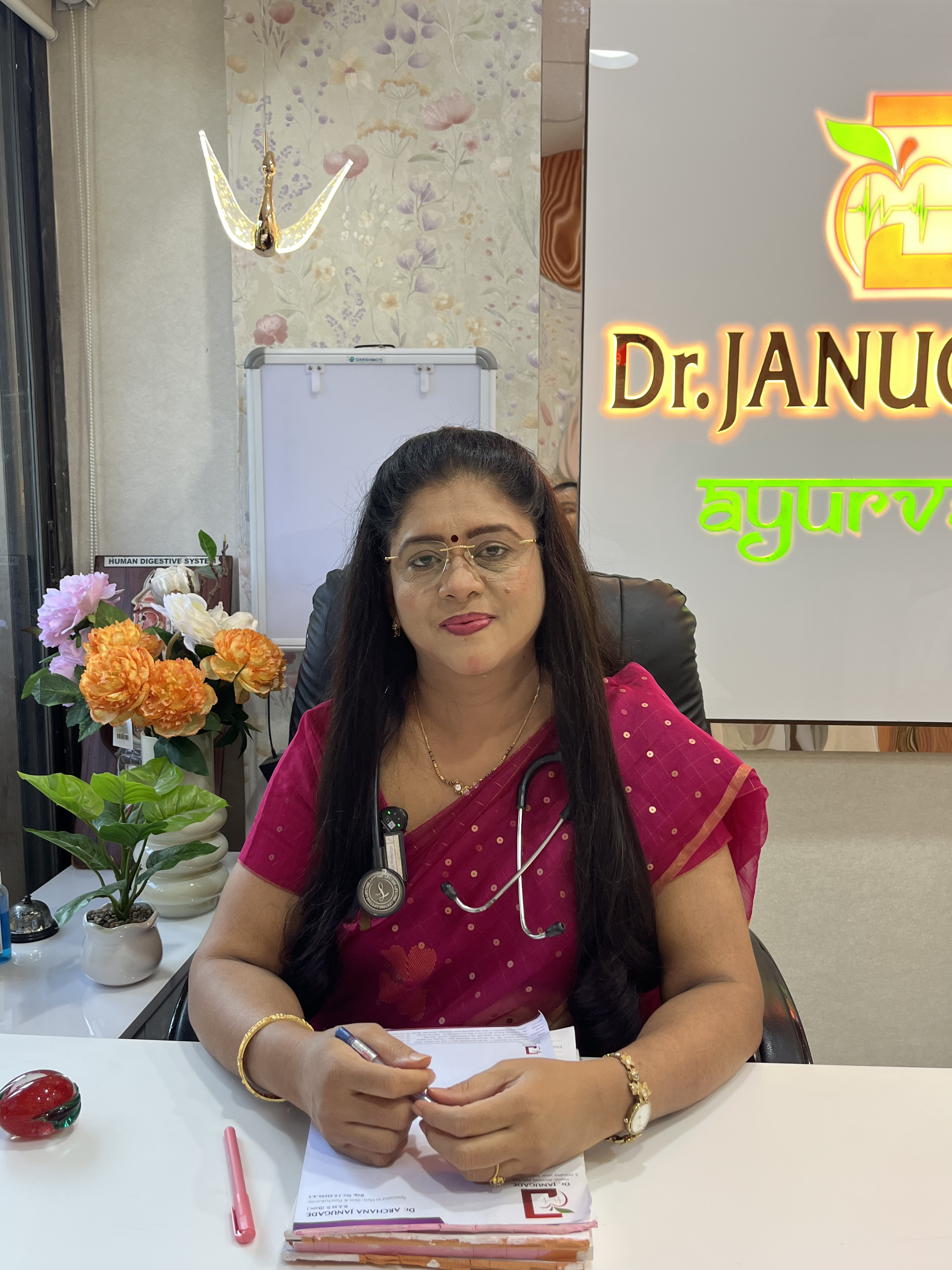 Dr. Archana Janugade